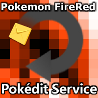 FireRed / LeafGreen - Service