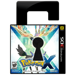 X Unlocked (3DS)