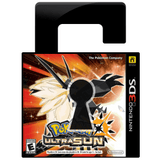 Ultra Sun Unlocked (3DS)