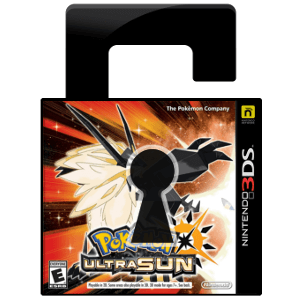 Ultra Sun Unlocked (3DS)
