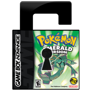 Emerald Unlocked (GBA)