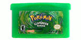 LeafGreen Unlocked (GBA)