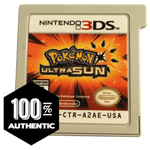 Ultra Sun Unlocked (3DS)