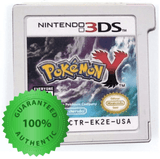 Y Unlocked (3DS)