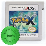X Unlocked (3DS)