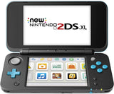 New 2DS XL (blue - black)