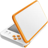 New 2DS XL (orange - white)