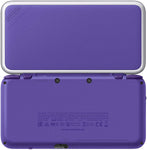 New 2DS XL (purple - silver)