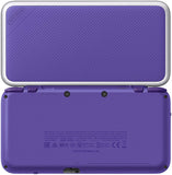 New 2DS XL (purple - silver)