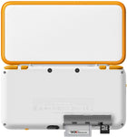 New 2DS XL (orange - white)