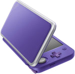 New 2DS XL (purple - silver)