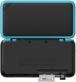 New 2DS XL (blue - black)