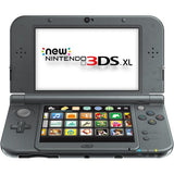 New 3DS XL (black)