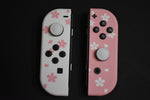 JoyCons Housing Mod - Pink White Sakura