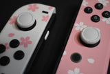 JoyCons Housing Mod - Pink White Sakura