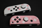 JoyCons Housing Mod - Pink White Sakura