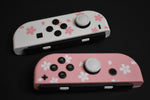 JoyCons Housing Mod - Pink White Sakura