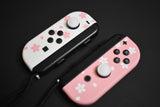 JoyCons Housing Mod - Pink White Sakura