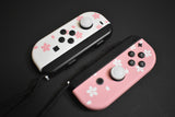 JoyCons Housing Mod - Pink White Sakura