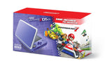 New 2DS XL (purple - silver)