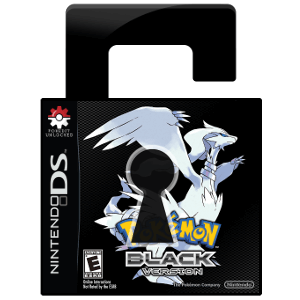 Black Unlocked (DS)
