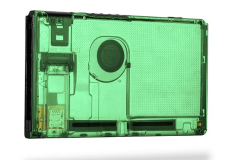 Custom Invoice - Back Plate Upgrade