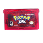 Ruby Unlocked (GBA)