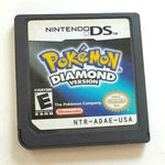Diamond Unlocked (DS)