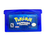 Sapphire Unlocked (GBA)